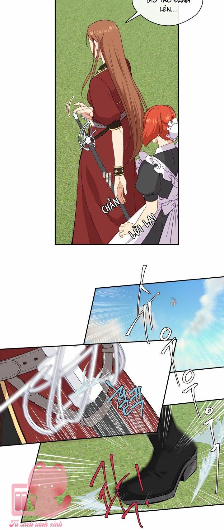 Hãy Coi Chừng Ác Nữ Chapter 22 - Trang 4