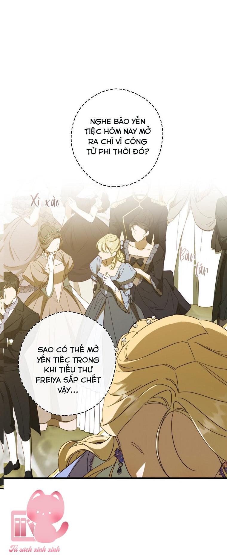 Cách Khiến Phu Quân Đứng Về Phía Tôi Chap 50 - Trang 2