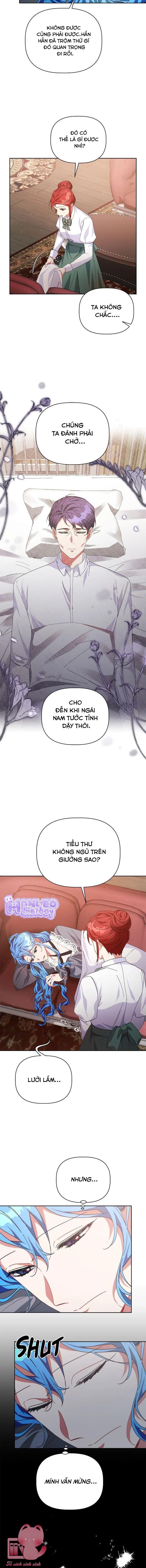 Con Đường Hoa Dành Cho Nam Chính Chap 13 - Trang 4