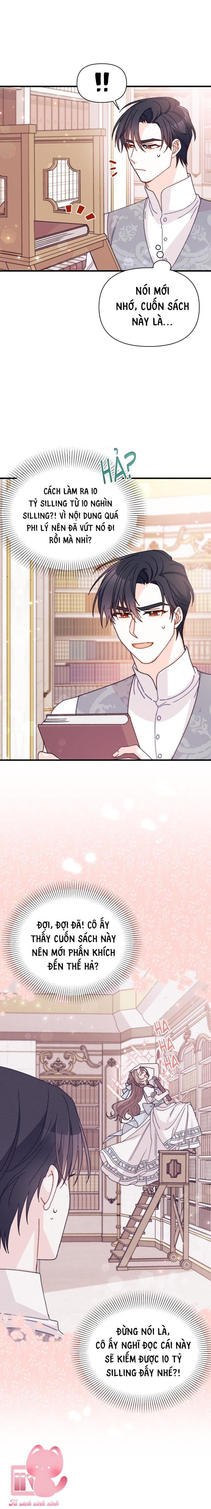 Nhặt Được Nam Chính Tặng Kèm Phu Quân Chap 15 - Trang 3