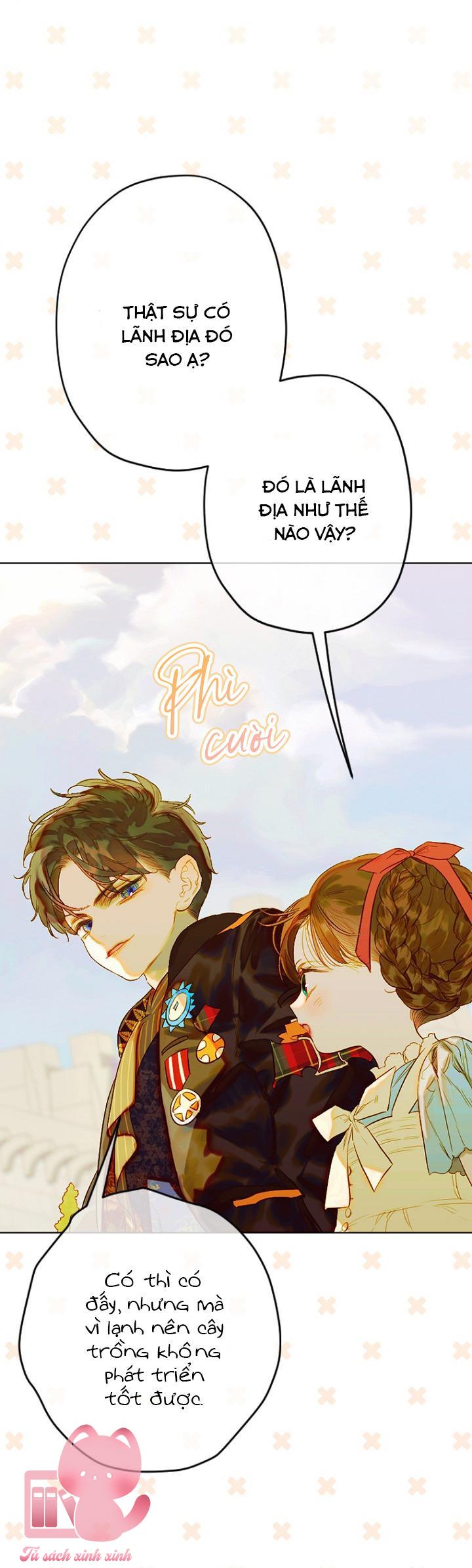 Khế Ước Hôn Nhân Của Mẹ Tôi Chapter 31 - Trang 4