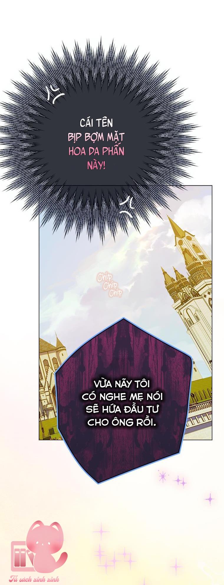 Khế Ước Hôn Nhân Của Mẹ Tôi Chapter 23 - Trang 4
