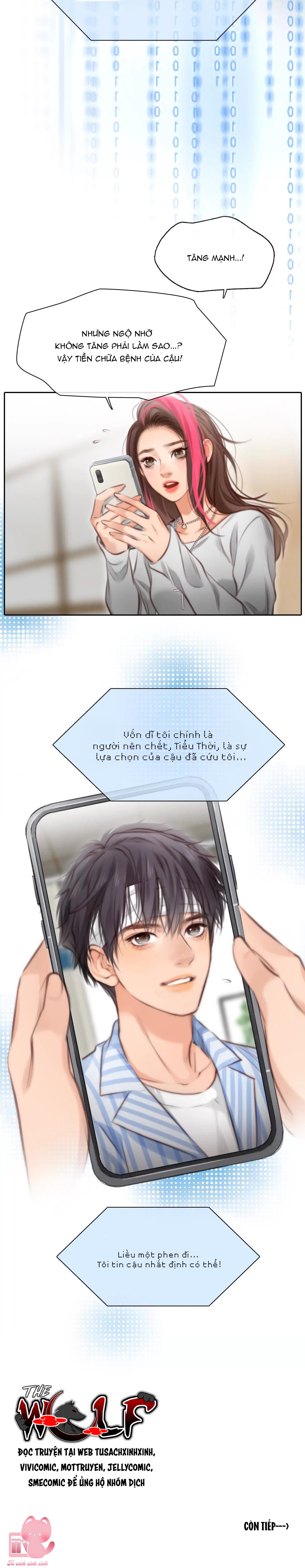 Vòng Xoáy Thời Gian Chap 18 - Trang 4