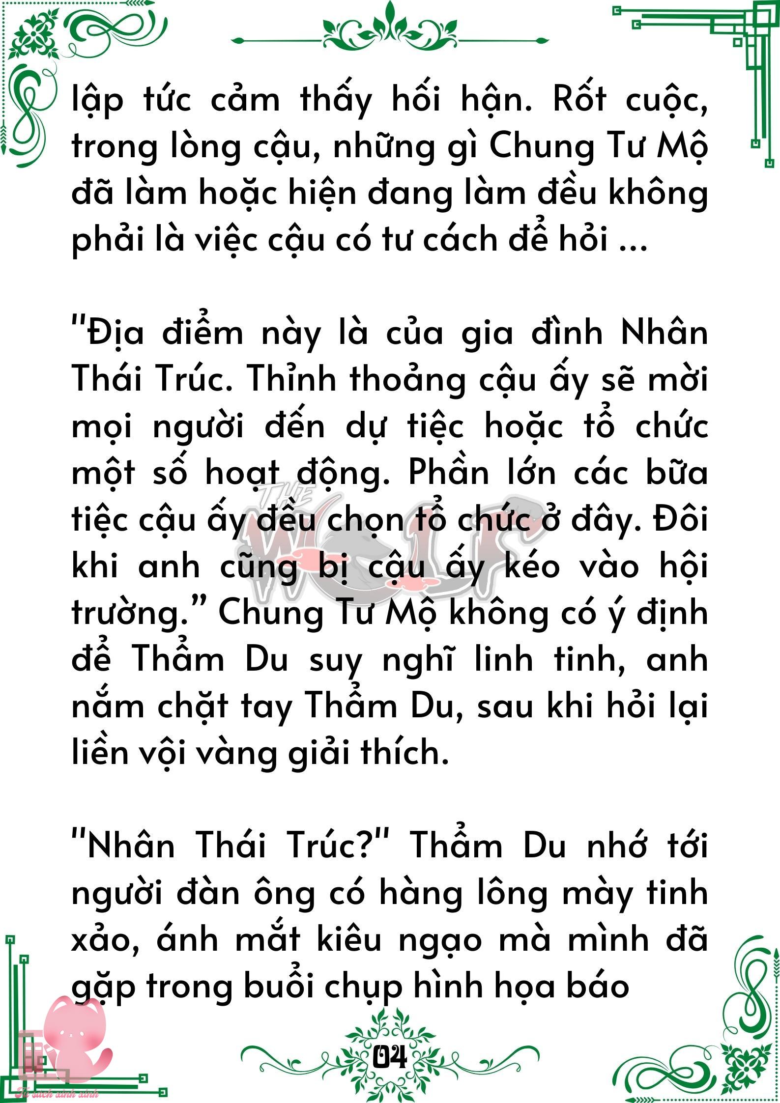 Quý nhân phù trợ Du Chap 51 - Trang 2