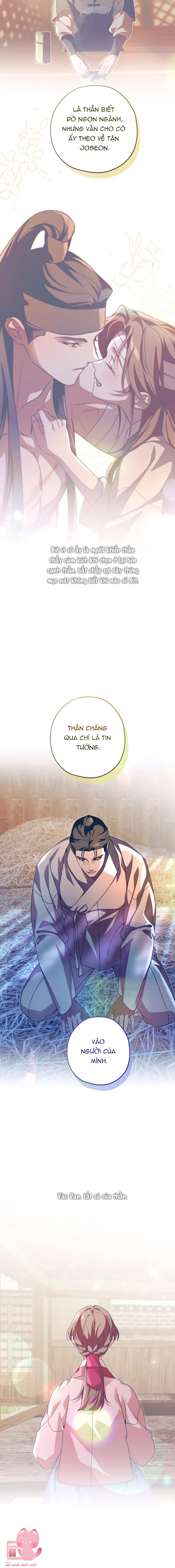 Dabi, Hương Vị Ngây Ngất Chap 64 - Trang 3