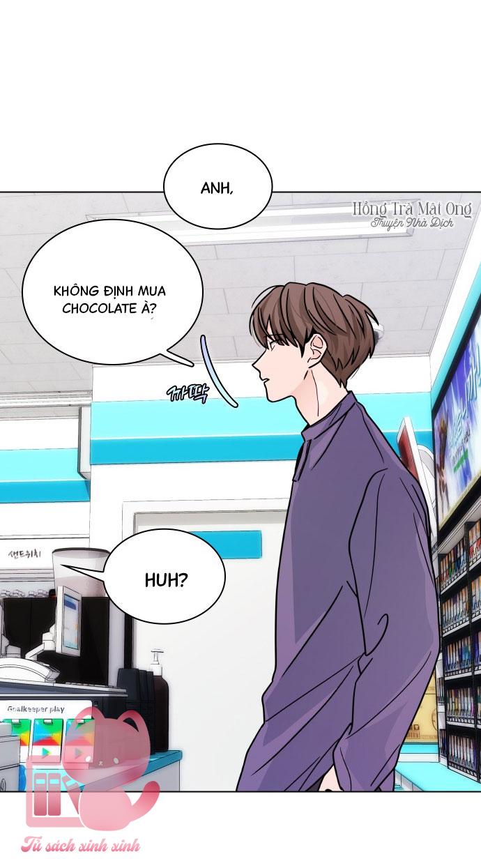 Hôn Trước Khi Ngủ Chapter 9 - Trang 4