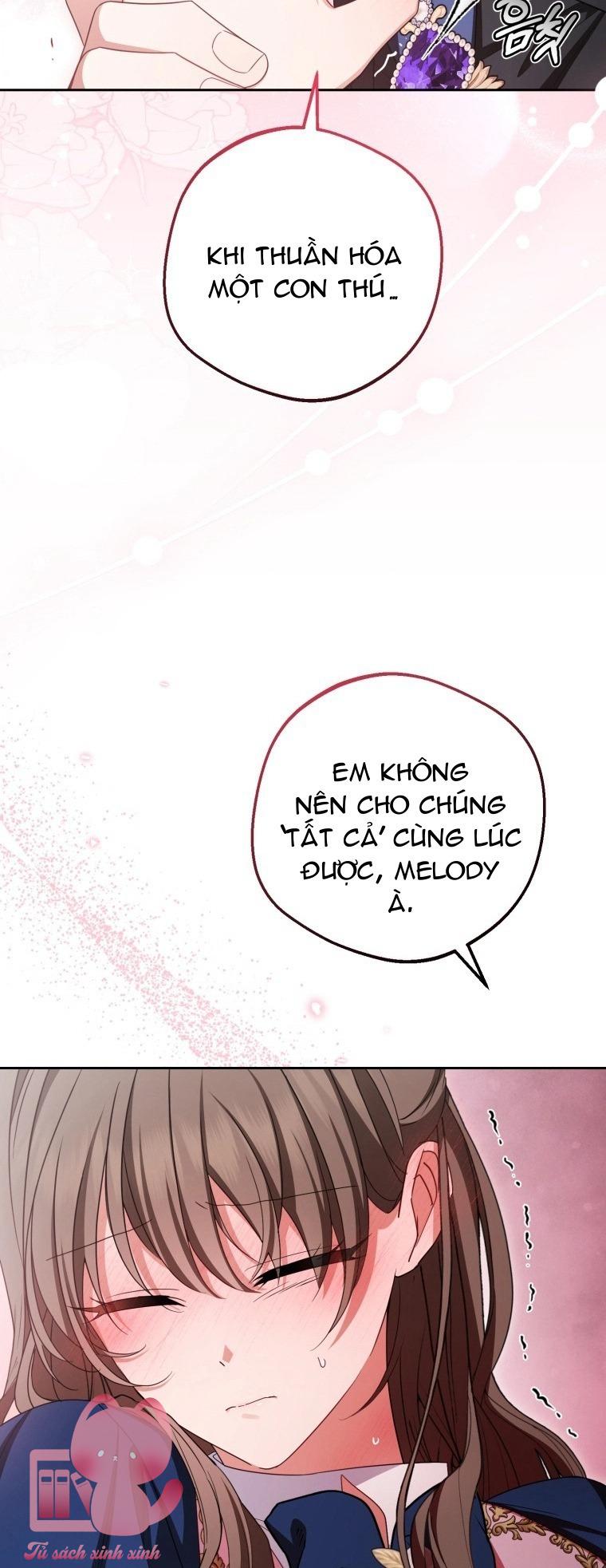 Được Yêu Thương Mà Còn Ngại Ngùng Sao! Chap 95 - Trang 4