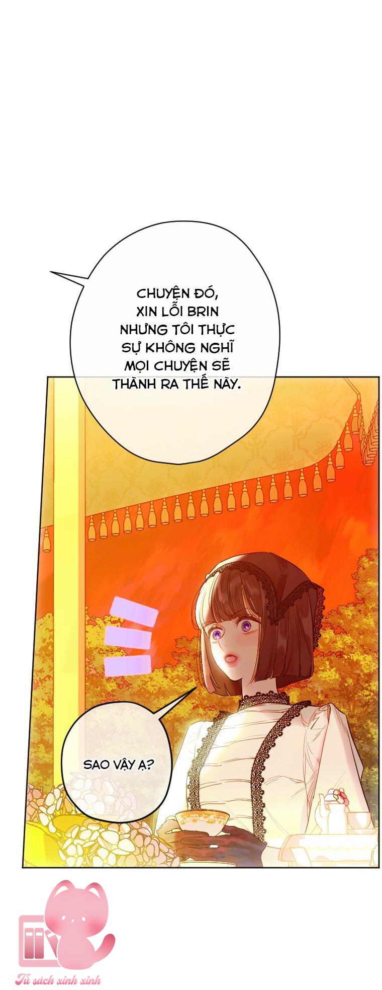 Khế Ước Hôn Nhân Của Mẹ Tôi Chapter 19 - Trang 4