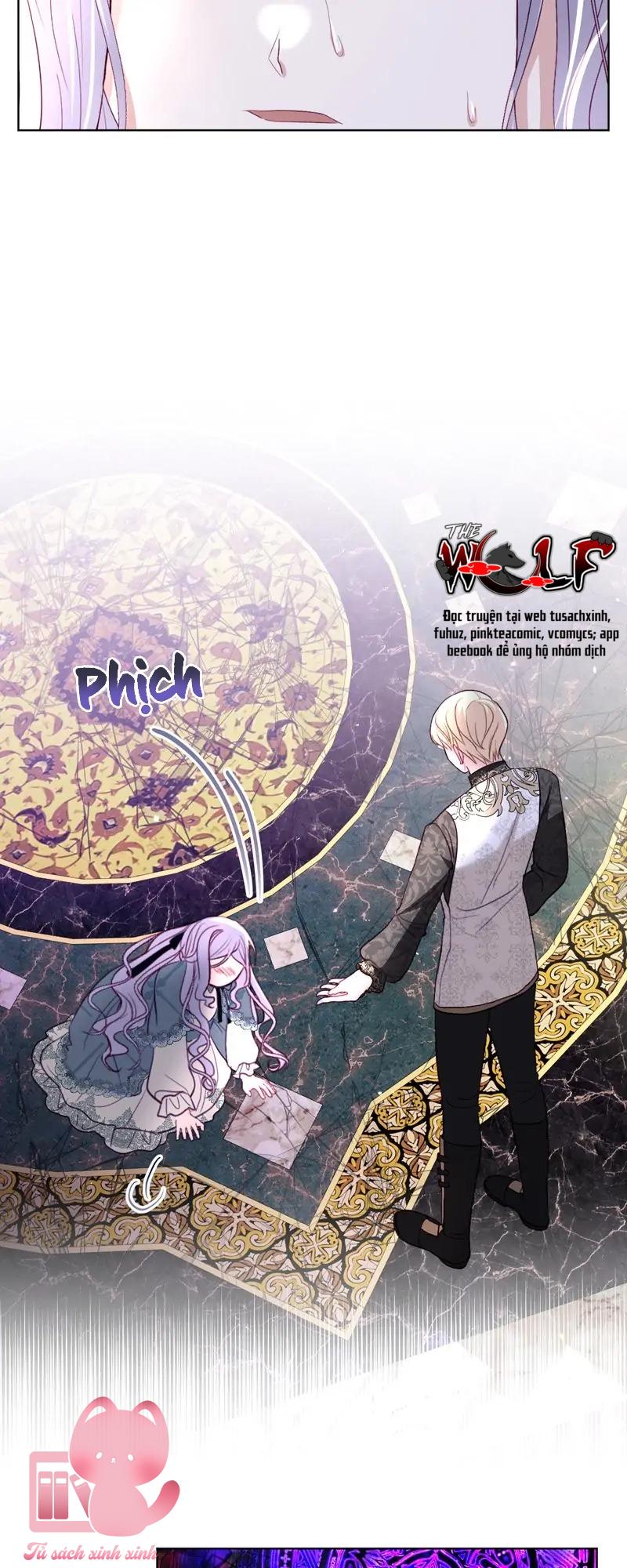 Một Ngày Nọ Bỗng Dưng Cha Xuất Hiện Chapter 20 - Trang 4