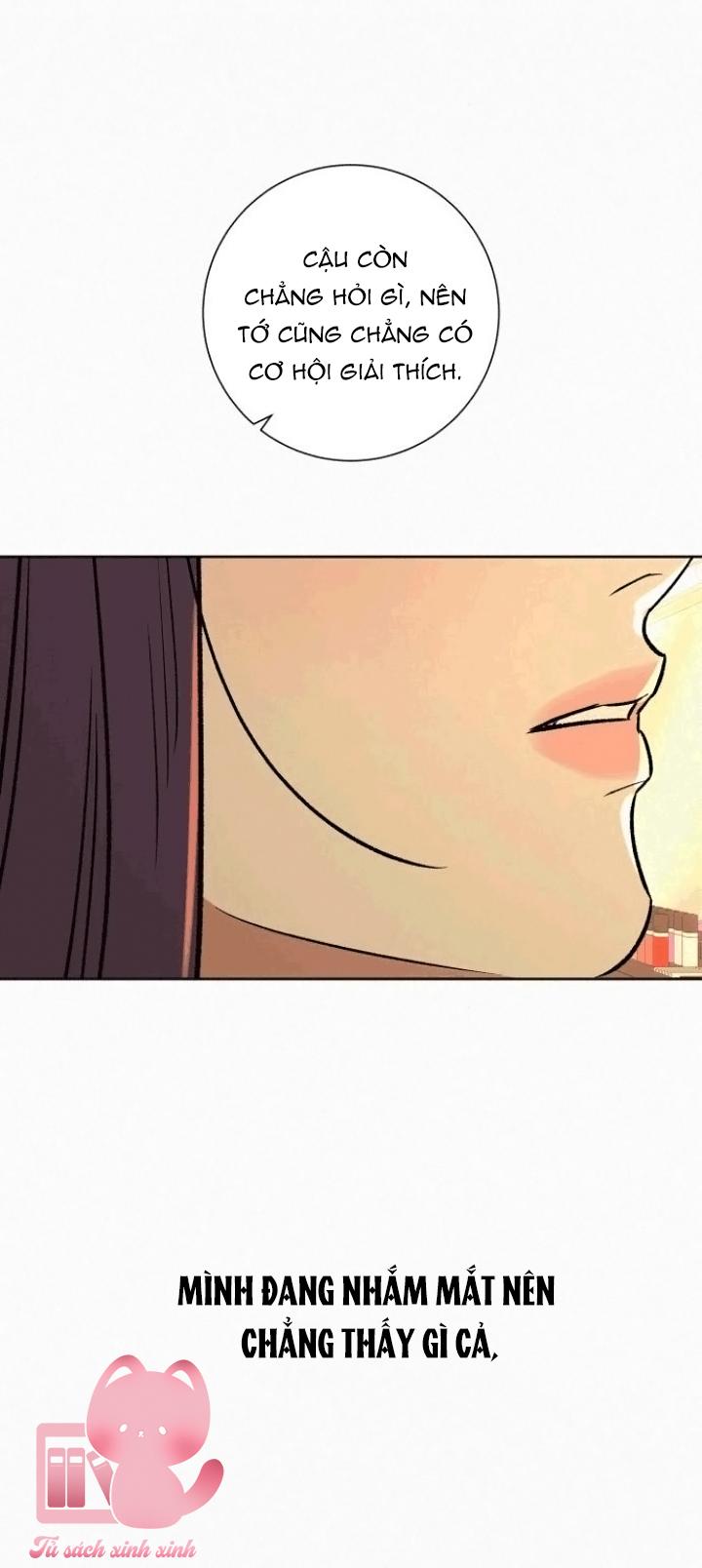 Chiến Lược Tình Yêu Trong Sáng Chap 127 - Trang 2