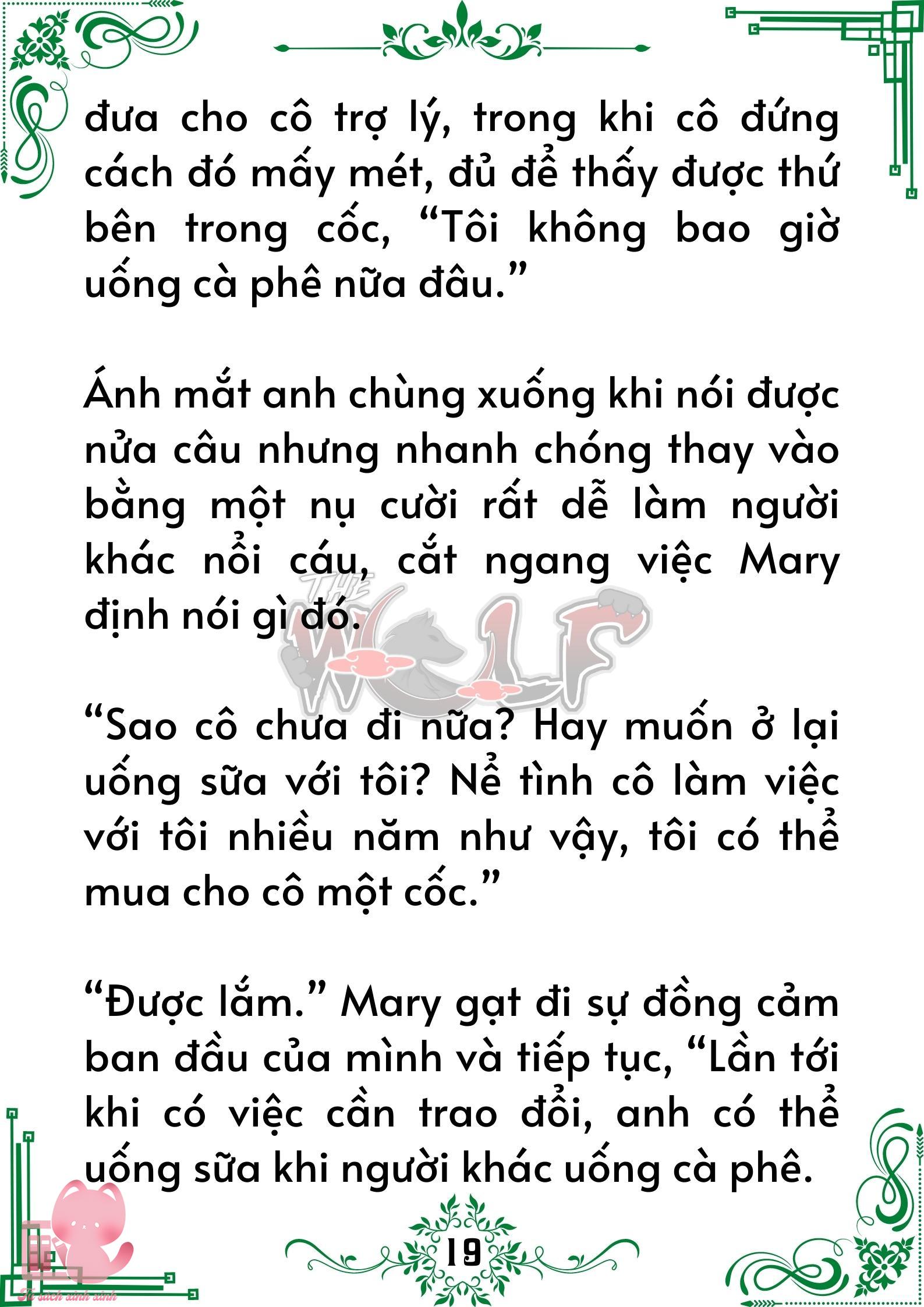 Quý nhân phù trợ Du Chap 3 - Trang 2