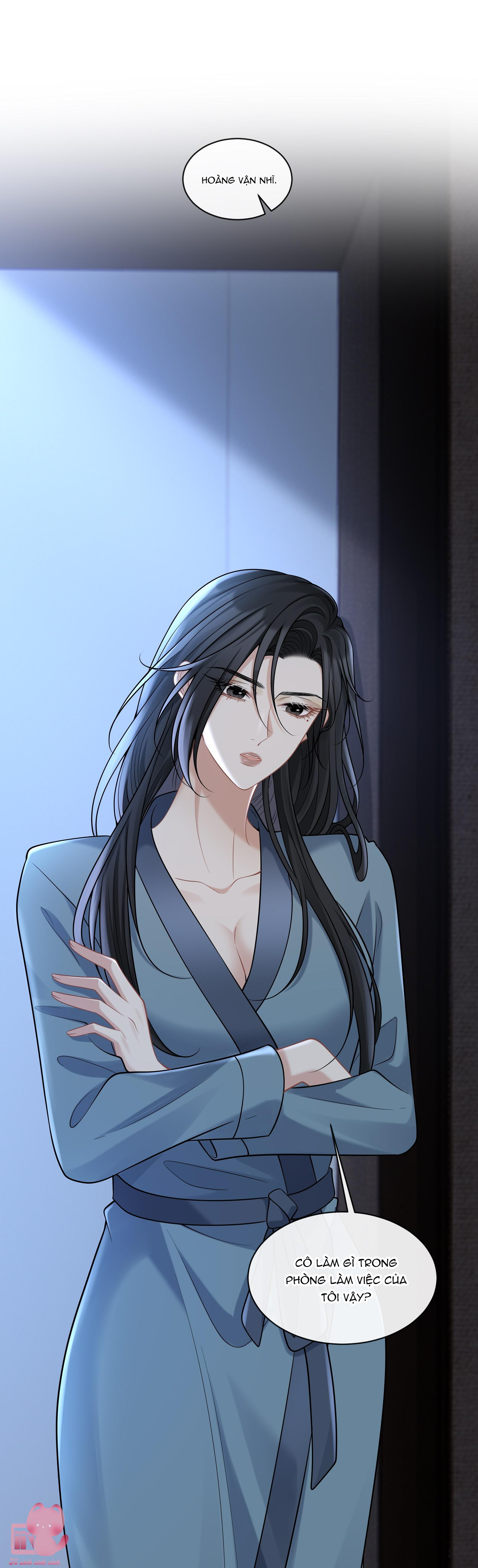 Người Tình Nguy Hiểm Chapter 14 - Trang 4