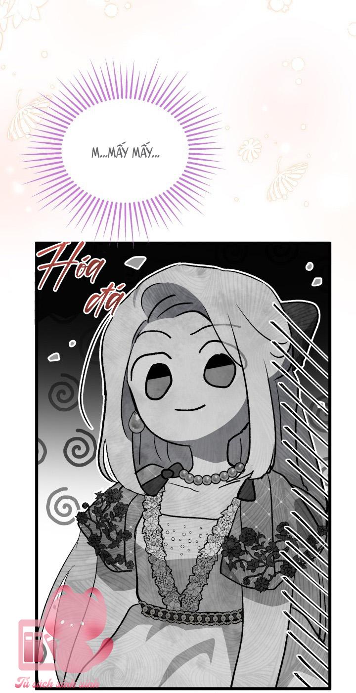 Quan Hệ Cộng Sinh Giữa Báo Đen Và Thỏ Trắng Chap 73 - Trang 2