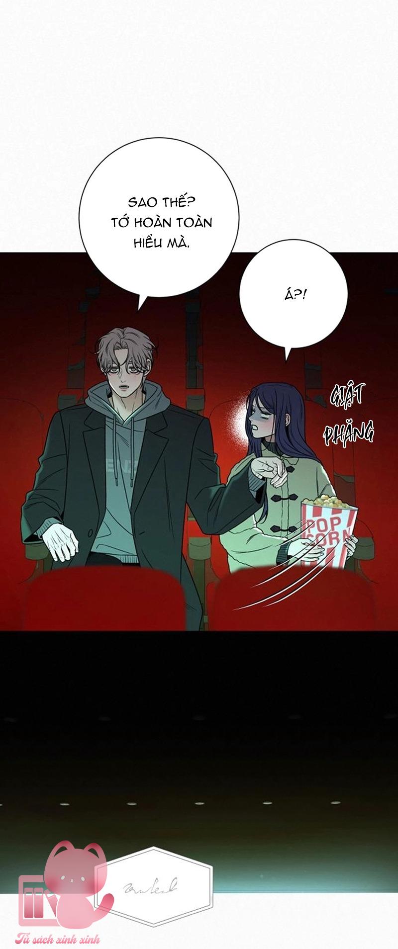 Chiến Lược Tình Yêu Trong Sáng Chap 112 - Trang 2