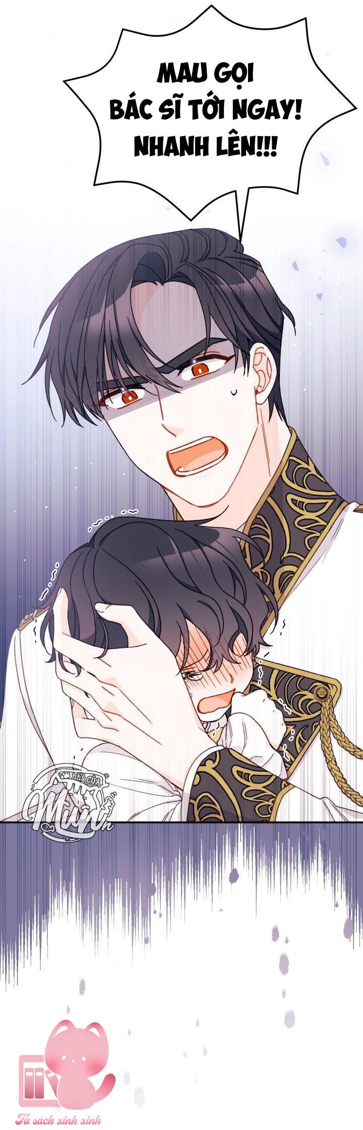 Nhặt Được Nam Chính Tặng Kèm Phu Quân Chap 33 - Trang 3