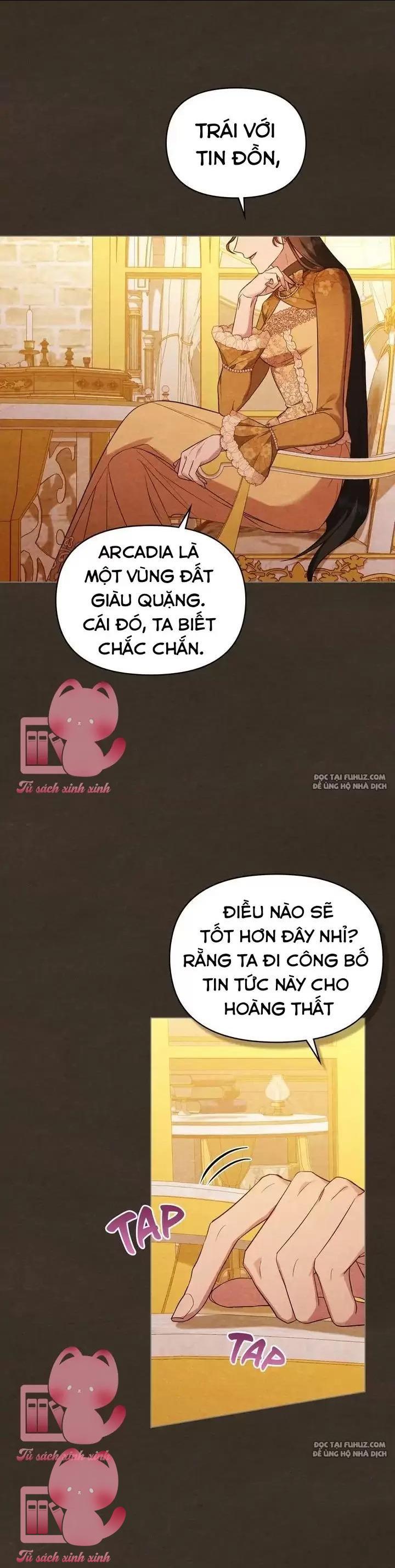Nếu Không Vâng Lời Công Tước Chapter 63 - Trang 4