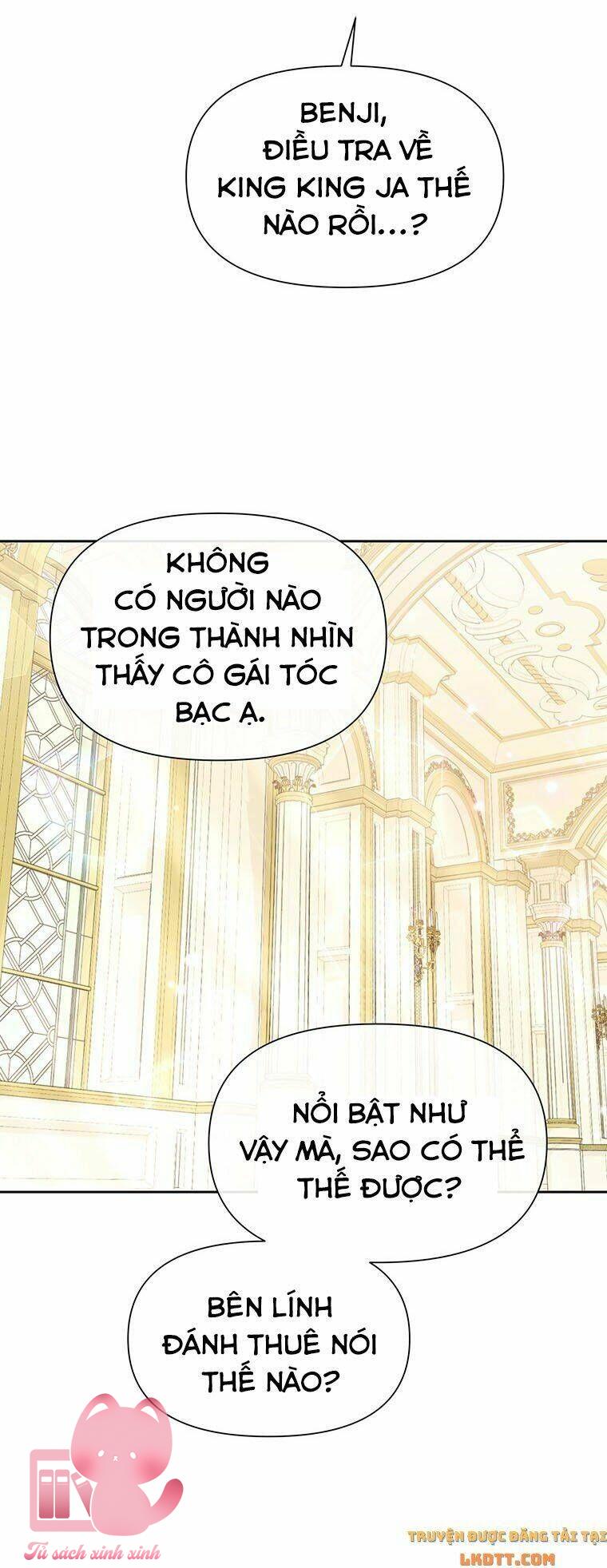 Yêu Tôi Đi, Dù Sao Ngài Cũng Chỉ Là Nhân Vật Phụ Chapter 6 - Trang 4