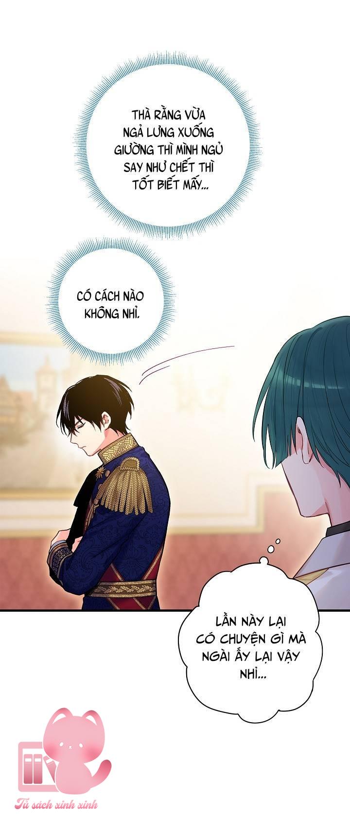 Ác Nữ Muốn Ly Hôn Chap 91 - Trang 2