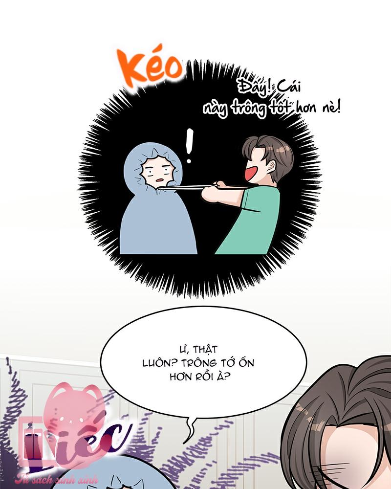 Thời Gian Trở Thành Lý Do Của Đôi Ta Chapter 28 - Trang 4