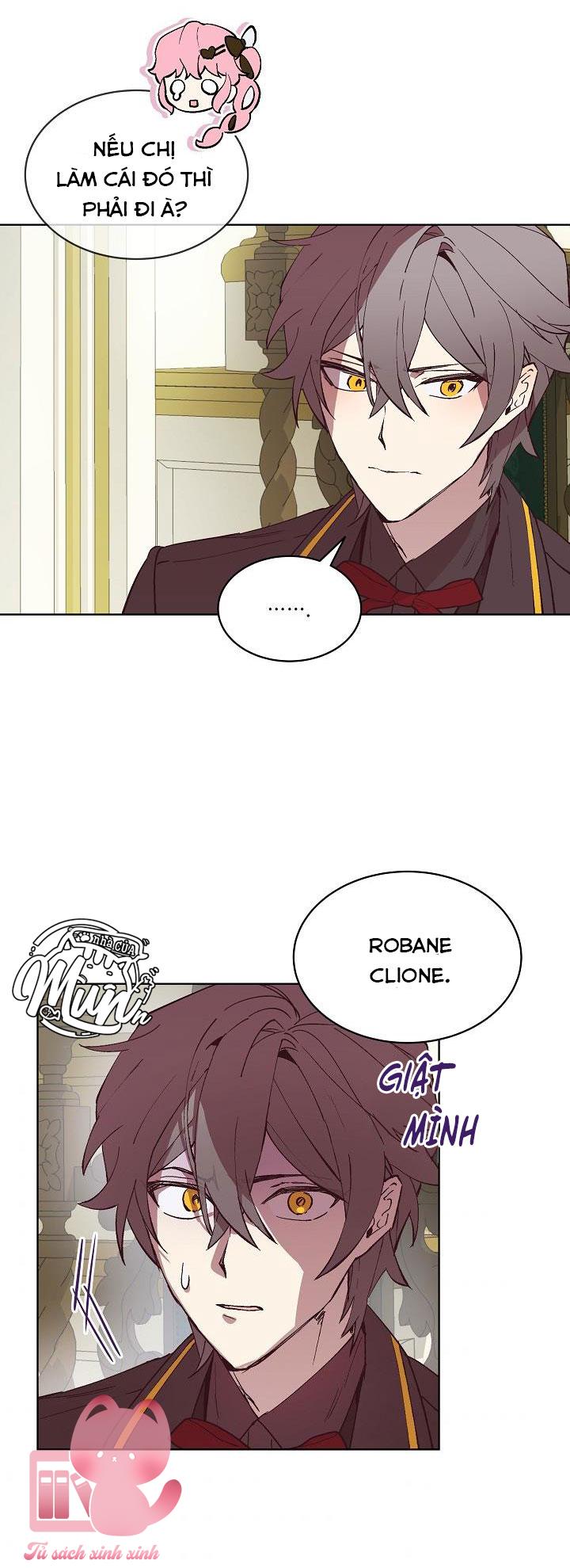 Quý Cô Thế Giới Ngầm Chap 11 - Trang 4