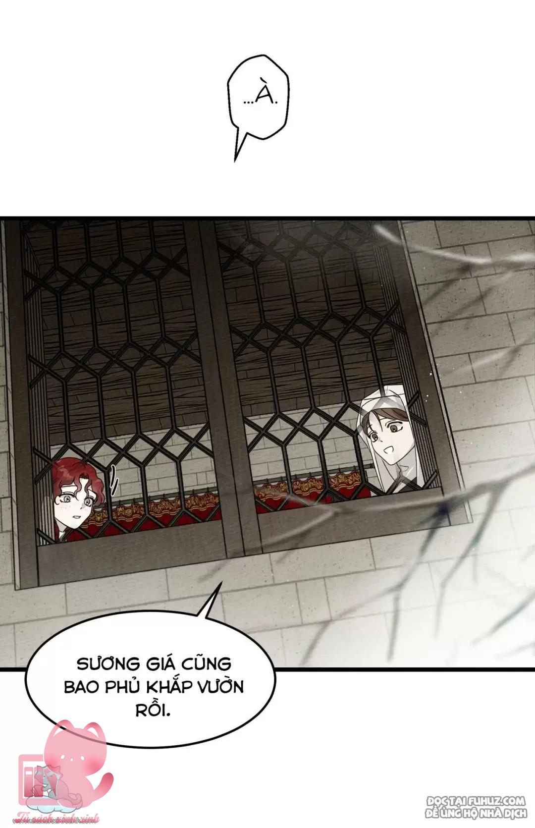 Dưới Tán Cây Sồi Chapter 38 - Trang 3