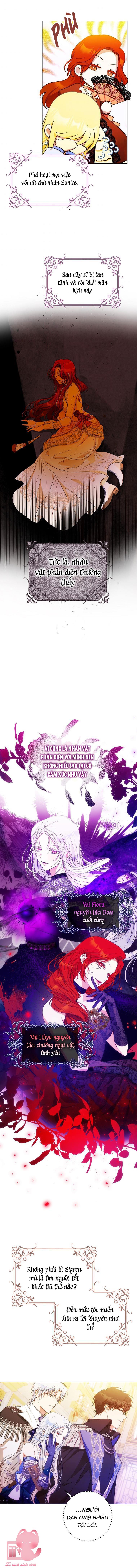 Tôi Trở Thành Vợ Của Nam Chính Chap 31 - Trang 3