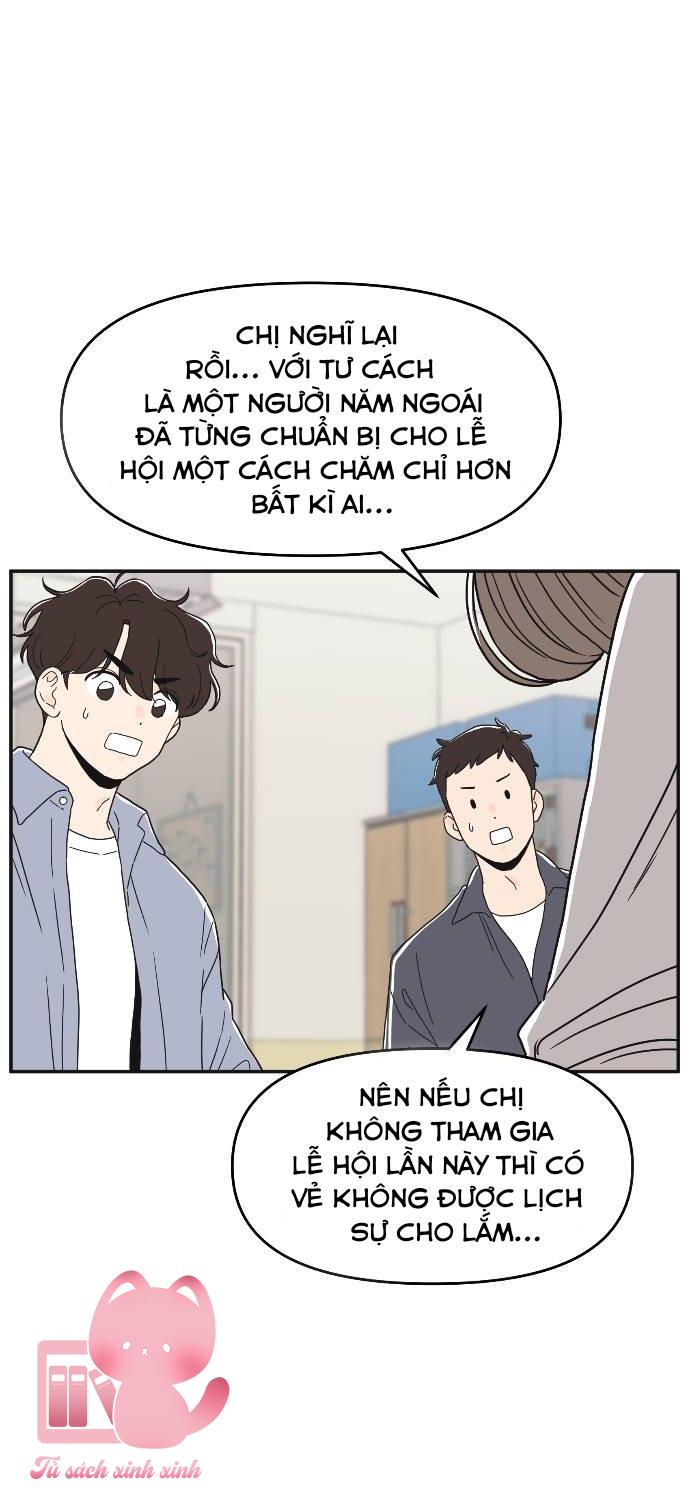Trái Dấu Hút Nhau Chap 8 - Trang 2