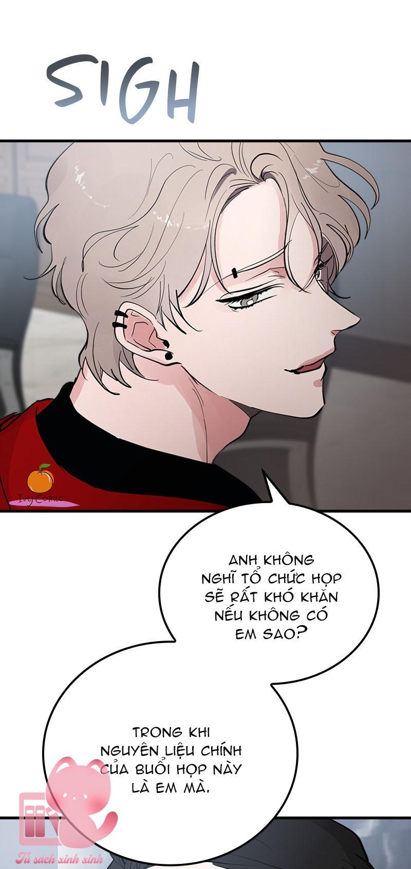 Trưởng Phòng Mệt Mỏi Vì Người Vợ Mới Cưới Chap 4 - Trang 2