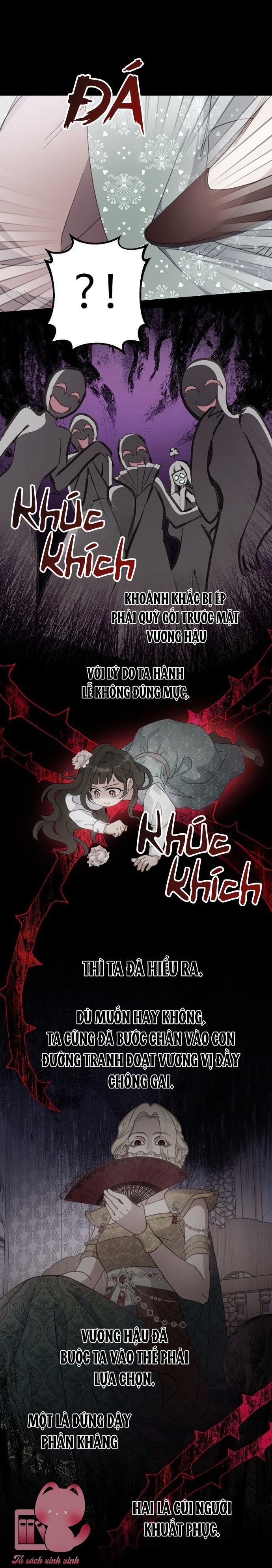 Bỏ Quách Chồng Con Đi, Tiền Bạc Mới Là Tất Cả Chap 105 - Trang 2