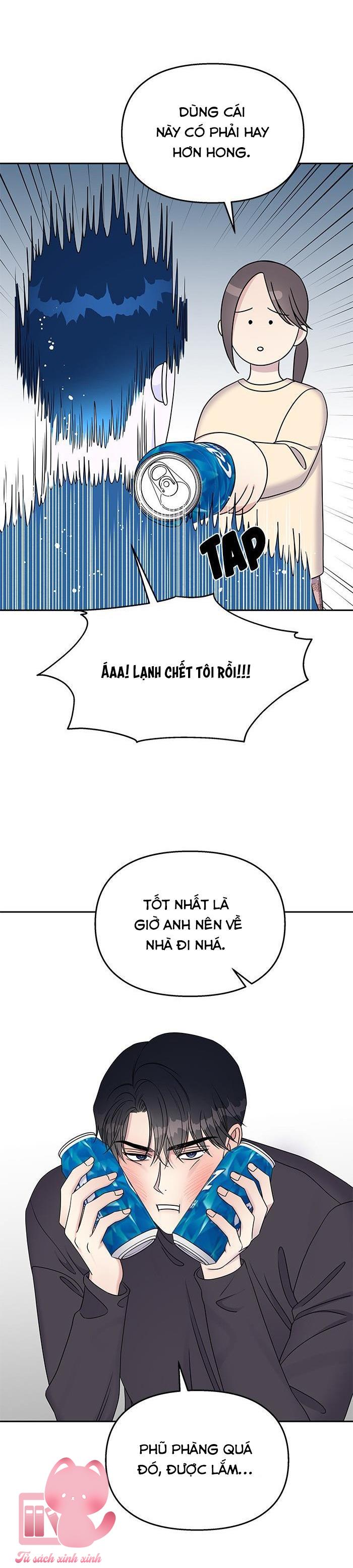 Hãy Vờ Như Ta Yêu Nhau Chap 39 - Trang 2