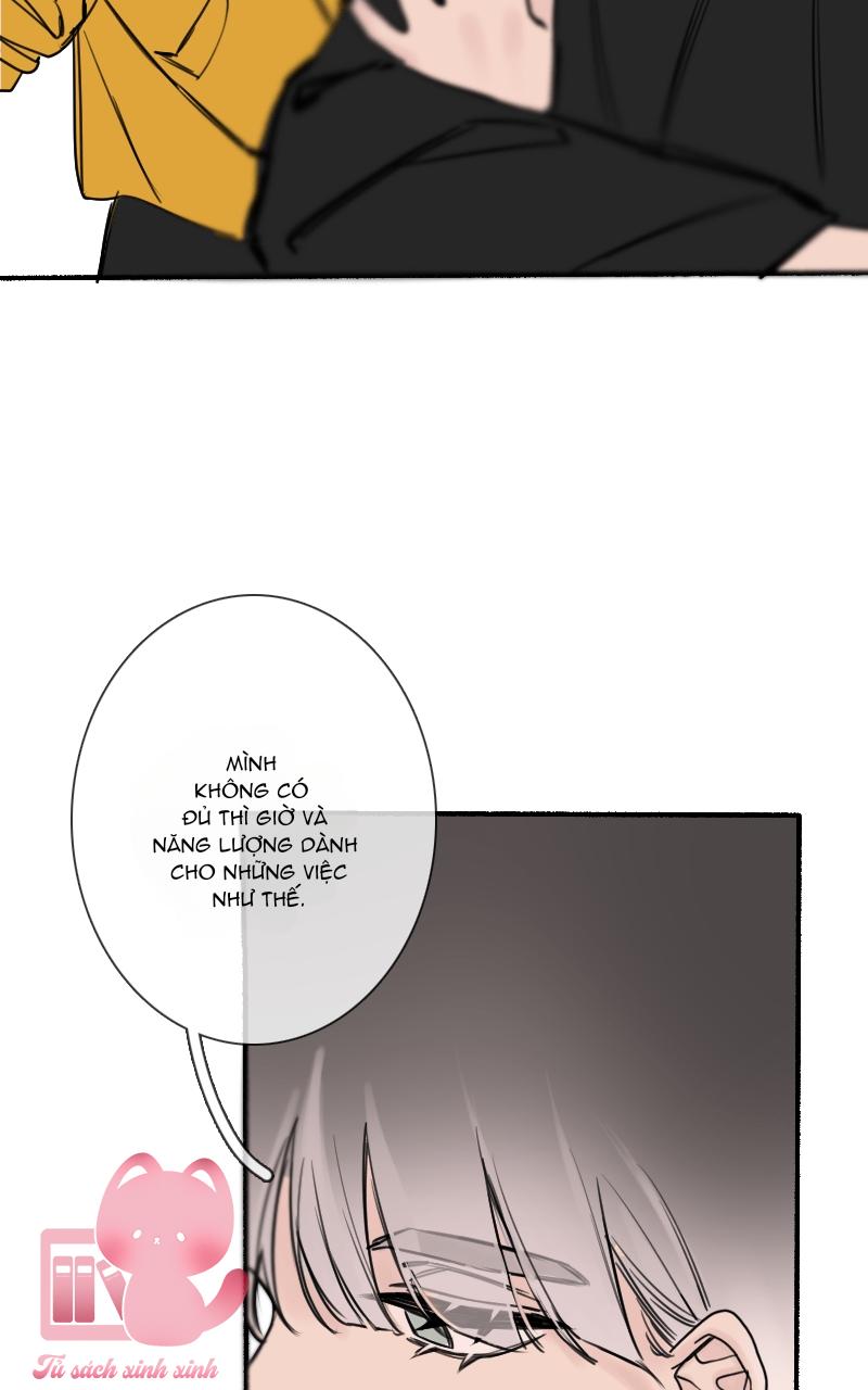 Tình Cờ Thật Đấy Chap 34.1 - Trang 3