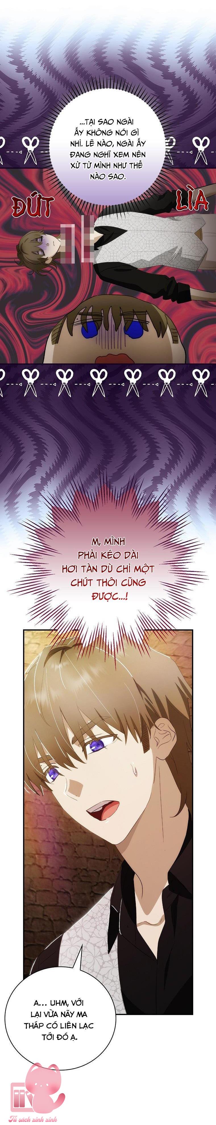 Đứa Nhỏ Không Phải Là Con Anh Chapter 64 - Trang 4