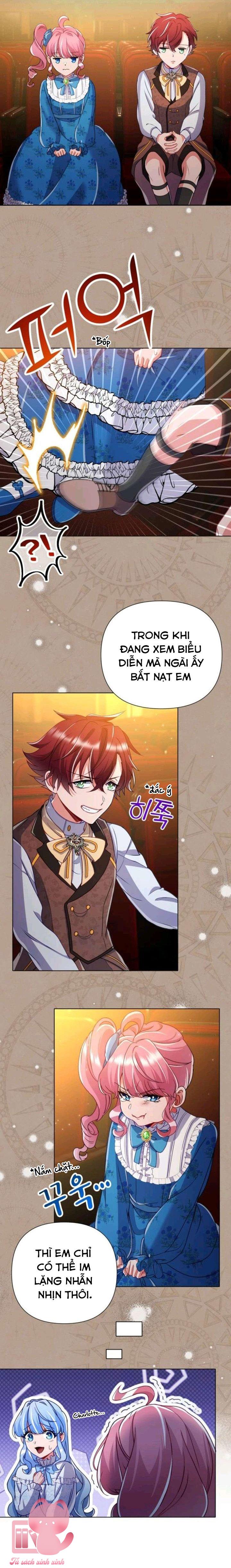 Ước Hẹn Không Thành Của Đôi Ta Chap 47 - Trang 3