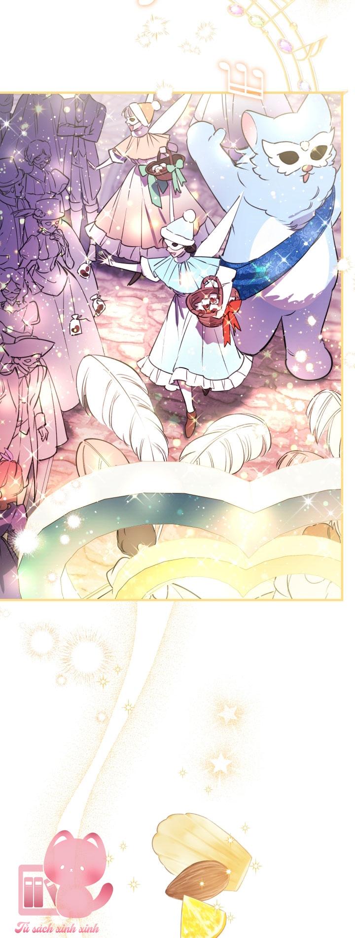 Những Nhân Vật Mạnh Nhất Thế Giới Ám Ảnh Tôi Chapter 69 - Trang 4