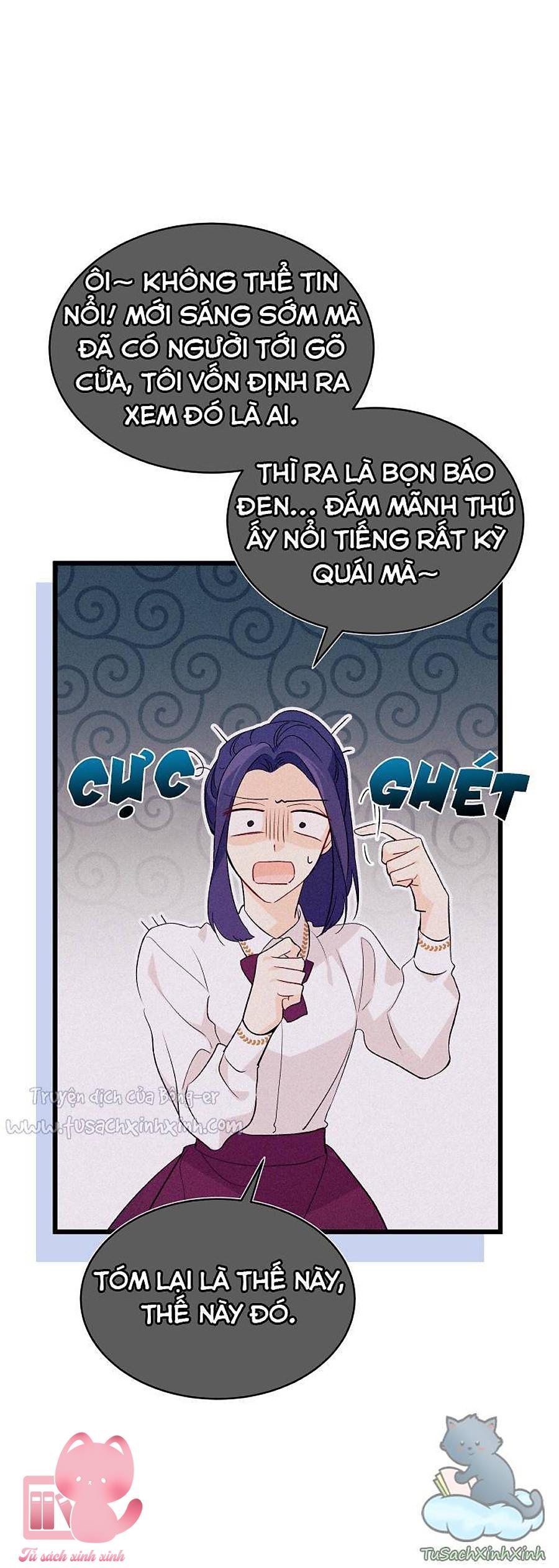 Quan Hệ Cộng Sinh Giữa Báo Đen Và Thỏ Trắng Chap 41 - Trang 2