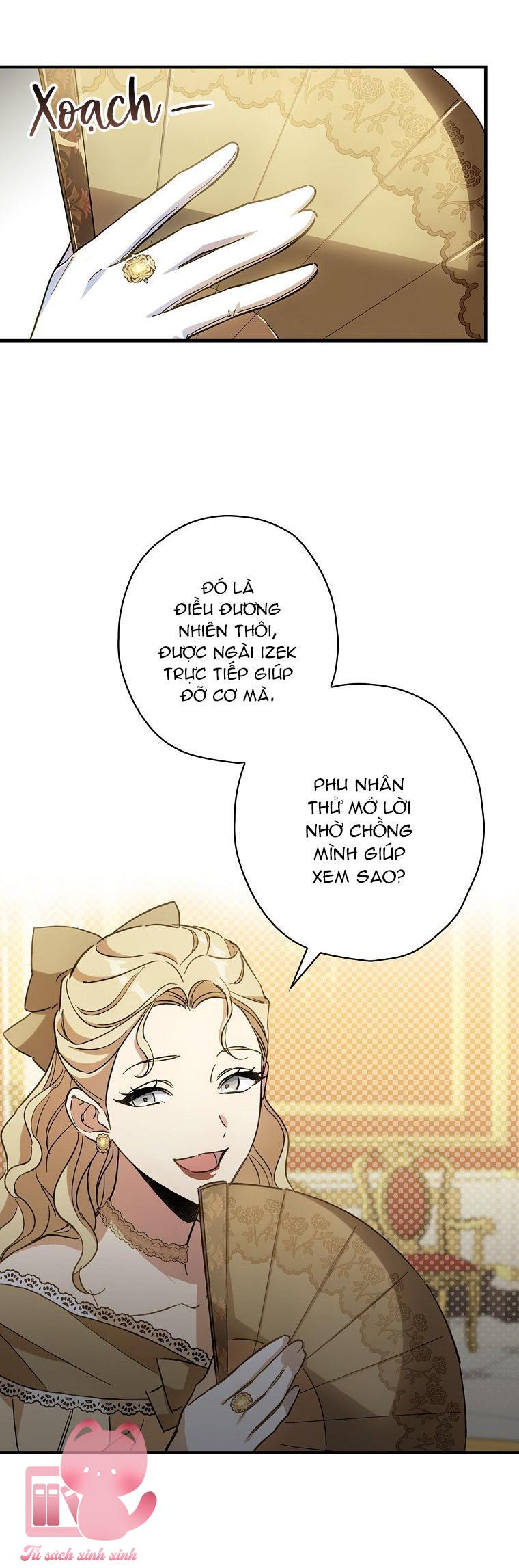 Cách Khiến Phu Quân Đứng Về Phía Tôi Chap 10 - Trang 2