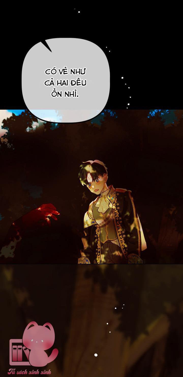 Khế Ước Hôn Nhân Của Mẹ Tôi Chapter 27 - Trang 4