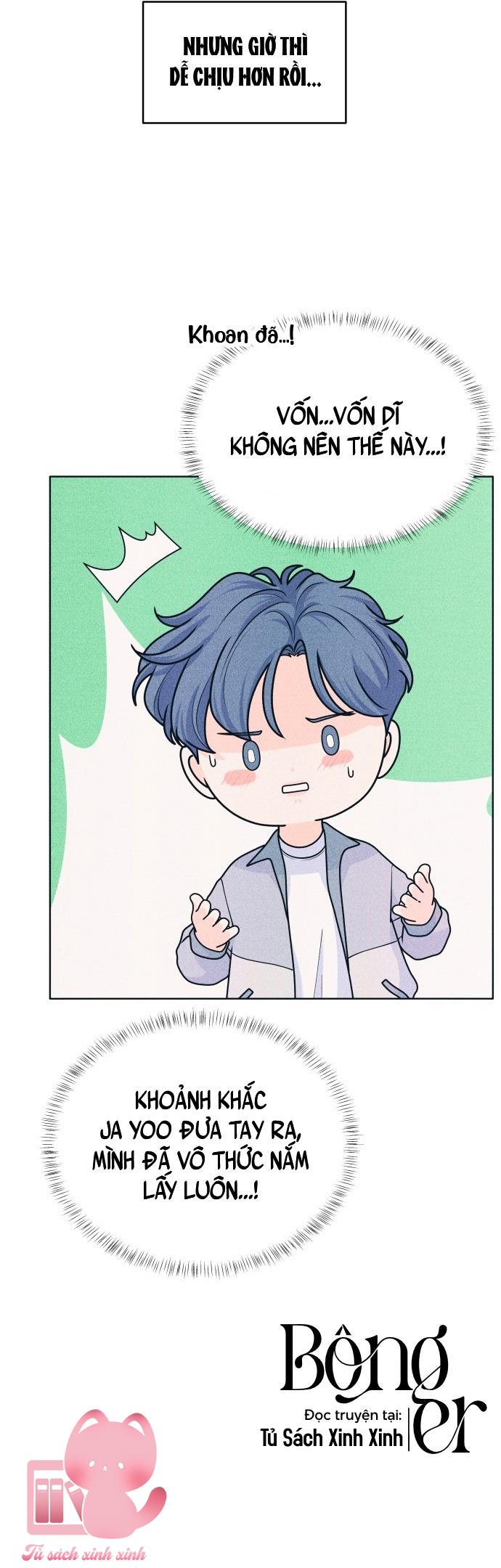 Cặp Đôi Hướng Nội Chap 75 - Trang 4