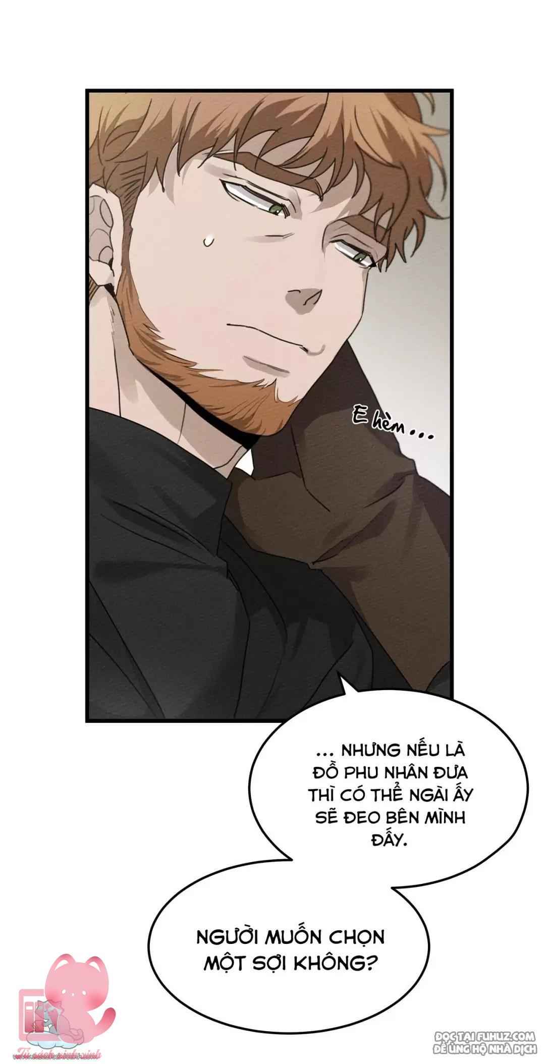 Dưới Tán Cây Sồi Chapter 37 - Trang 3