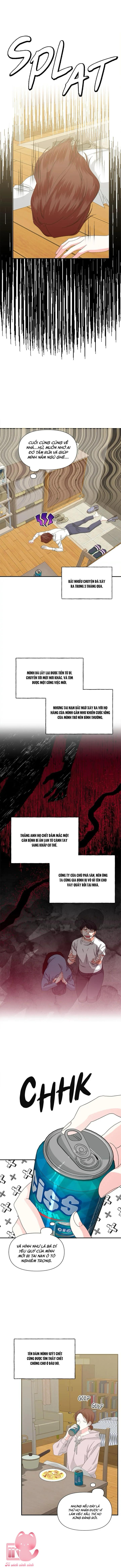Cái Kết Có Hậu Của Nhân Vật Phản Diện Chap 97 - Trang 3