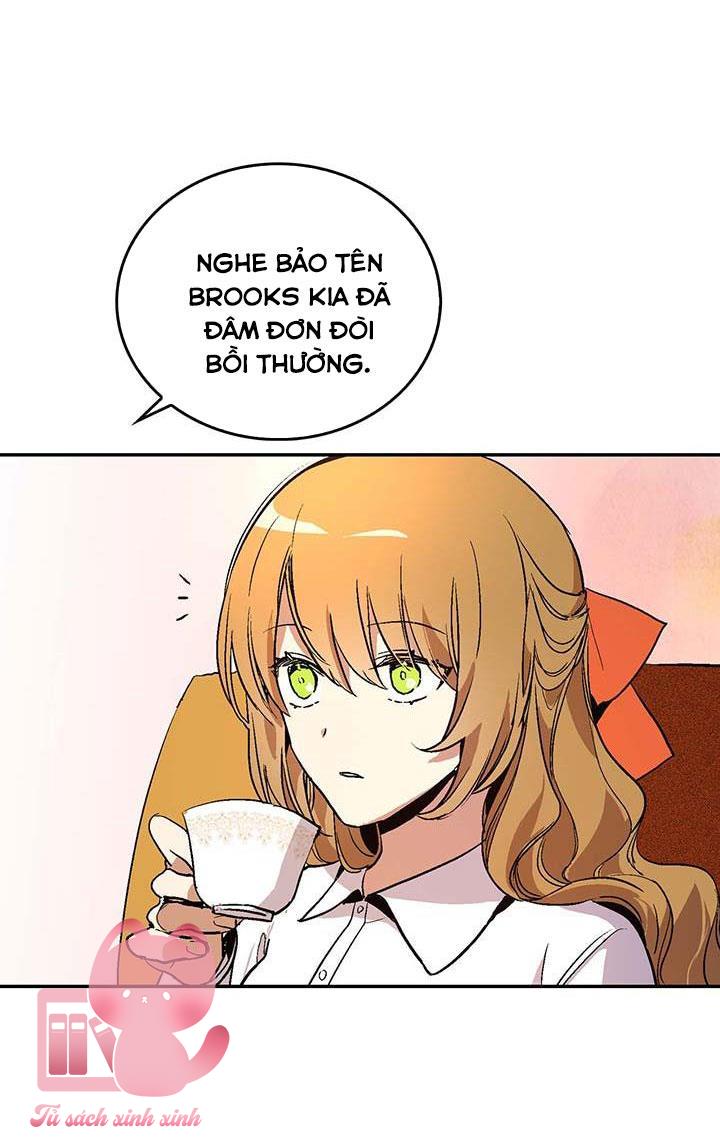 Vị Hôn Thê Khế Ước Của Công Tước Chapter 10 - Trang 4