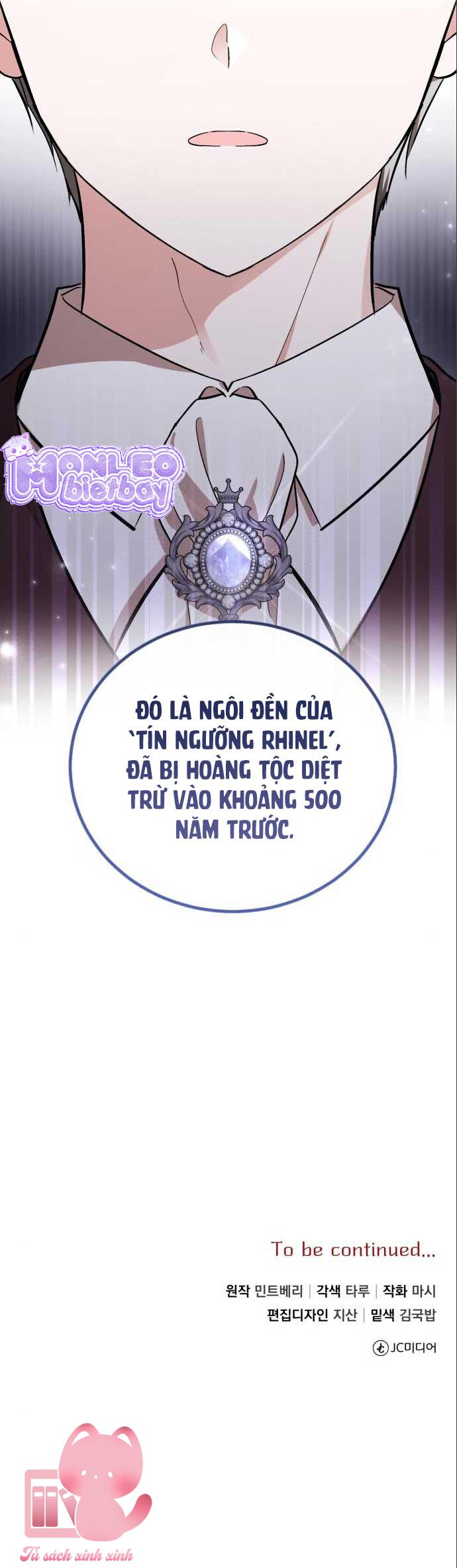 Ta Sẽ Sống Thử Cuộc Đời Của Ác Nữ Chap 29 - Trang 2