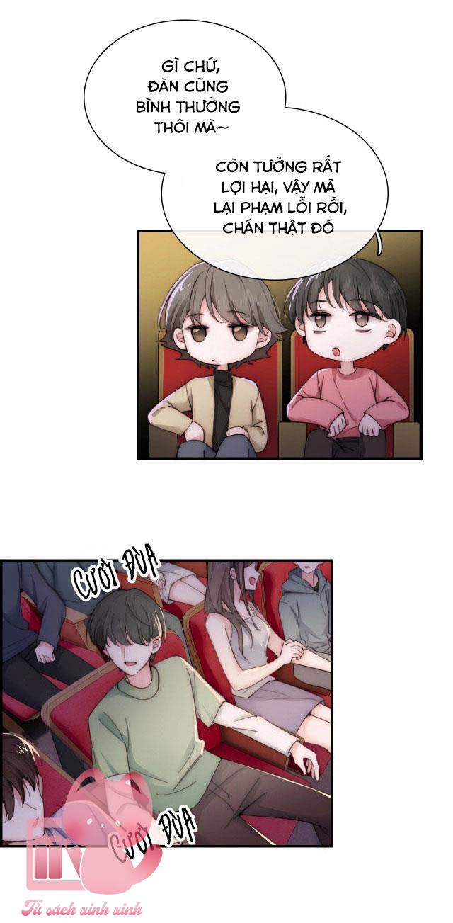 Bệnh Yêu Chapter 2 - Trang 4