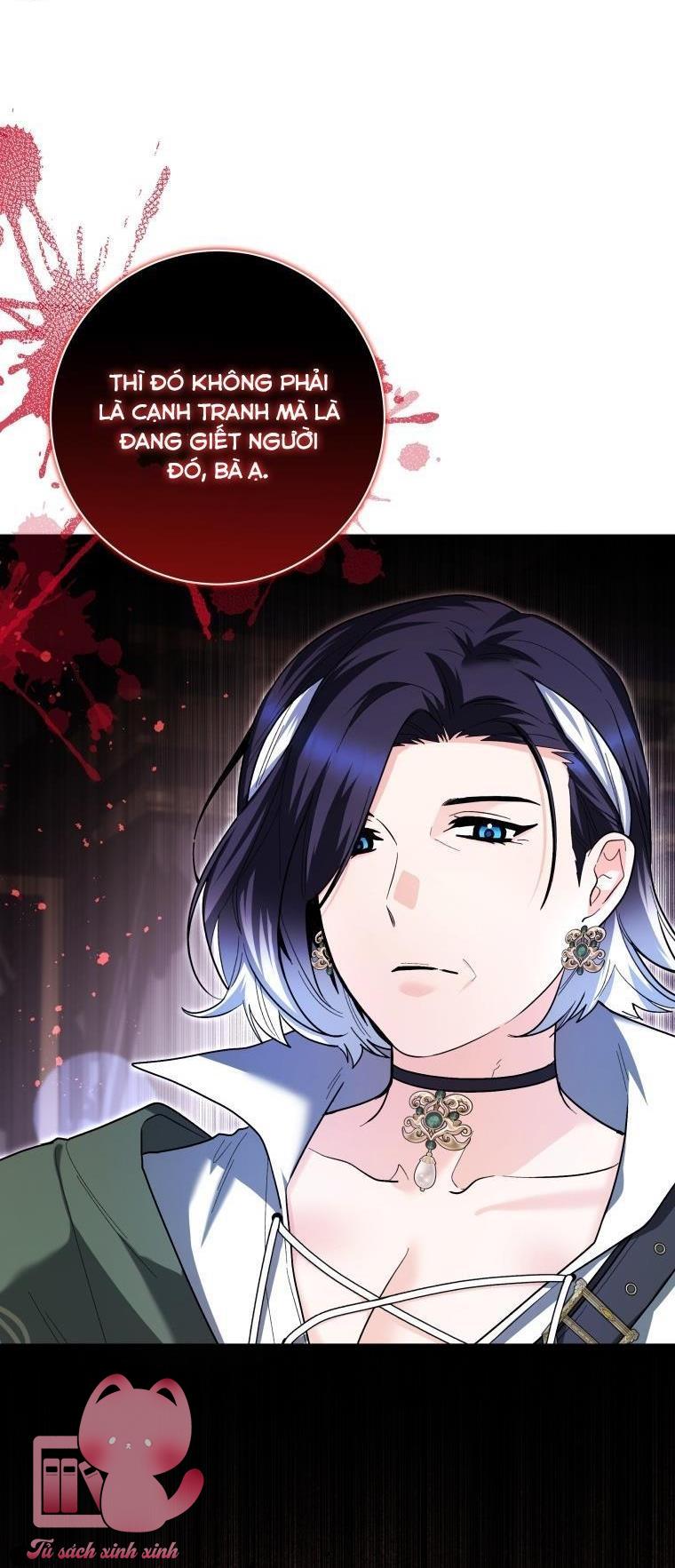 Bé Con Cá Voi Sát Thủ Chapter 29 - Trang 4