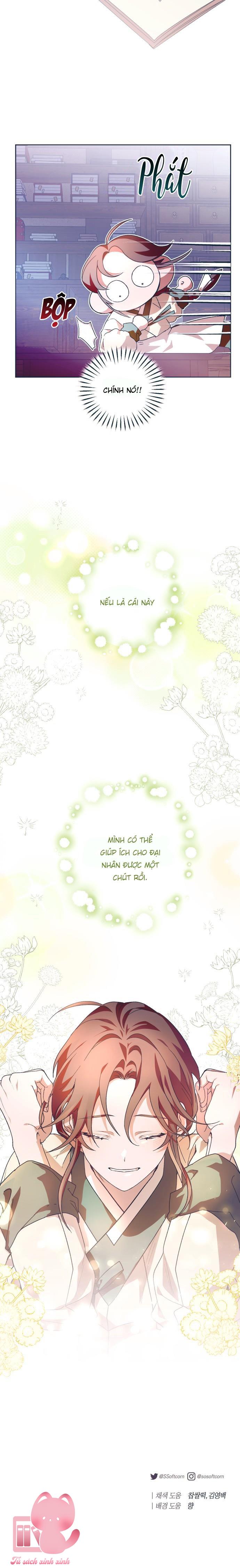 Dabi, Hương Vị Ngây Ngất Chap 25 - Trang 3