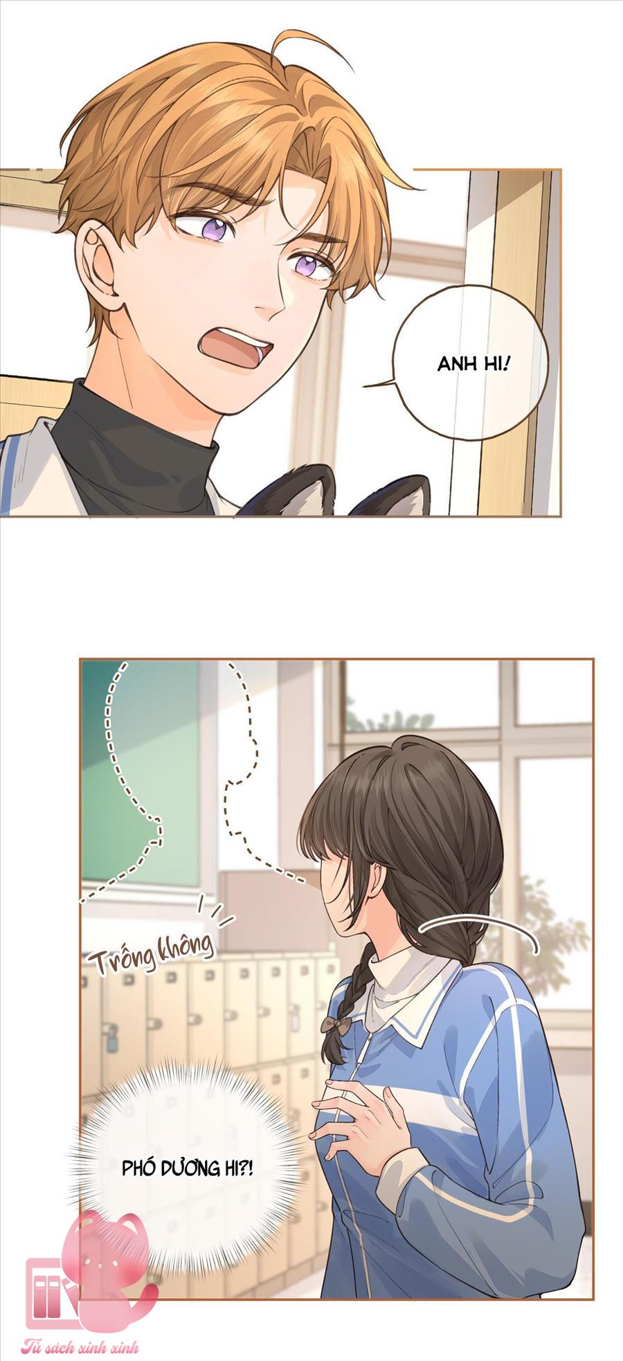 Em Chỉ Muốn Hít Vận Khí Của Anh Chapter 49 - Trang 4