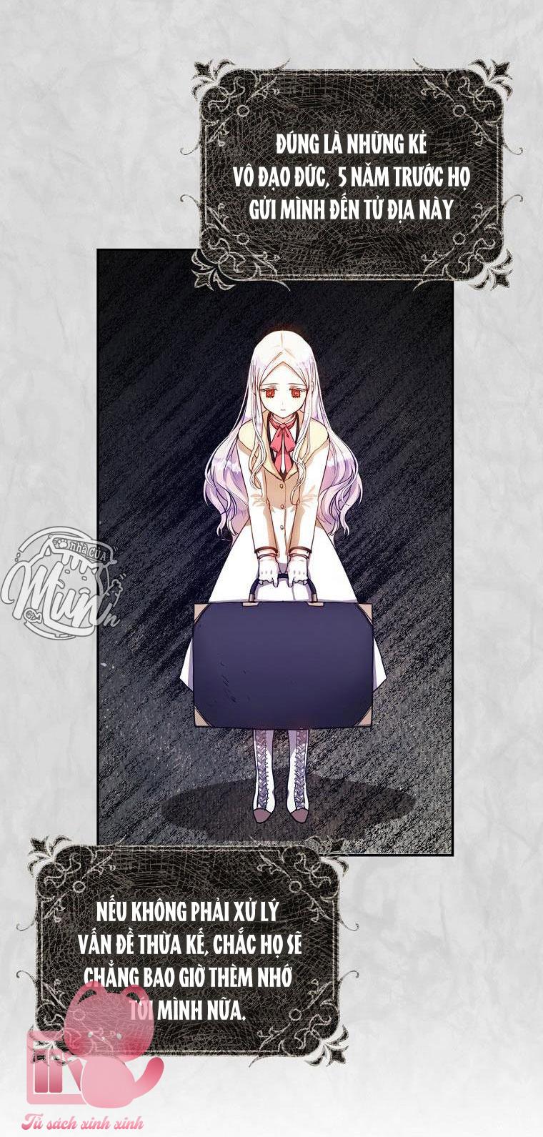 Tôi Trở Thành Vợ Của Nam Chính Chap 18 - Next Chap 19