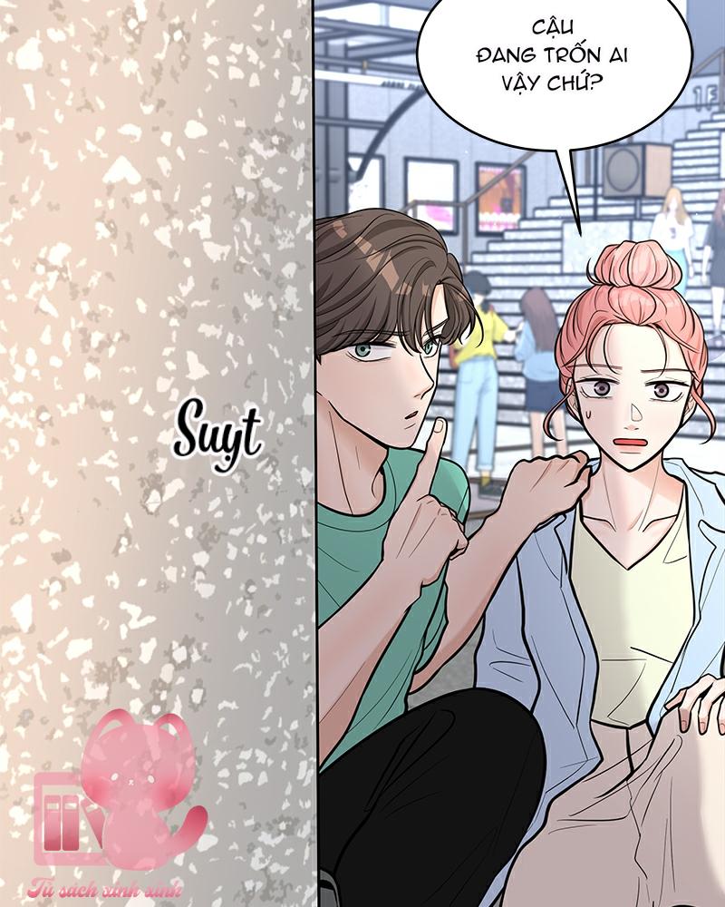 Thời Gian Trở Thành Lý Do Của Đôi Ta Chapter 28 - Trang 4