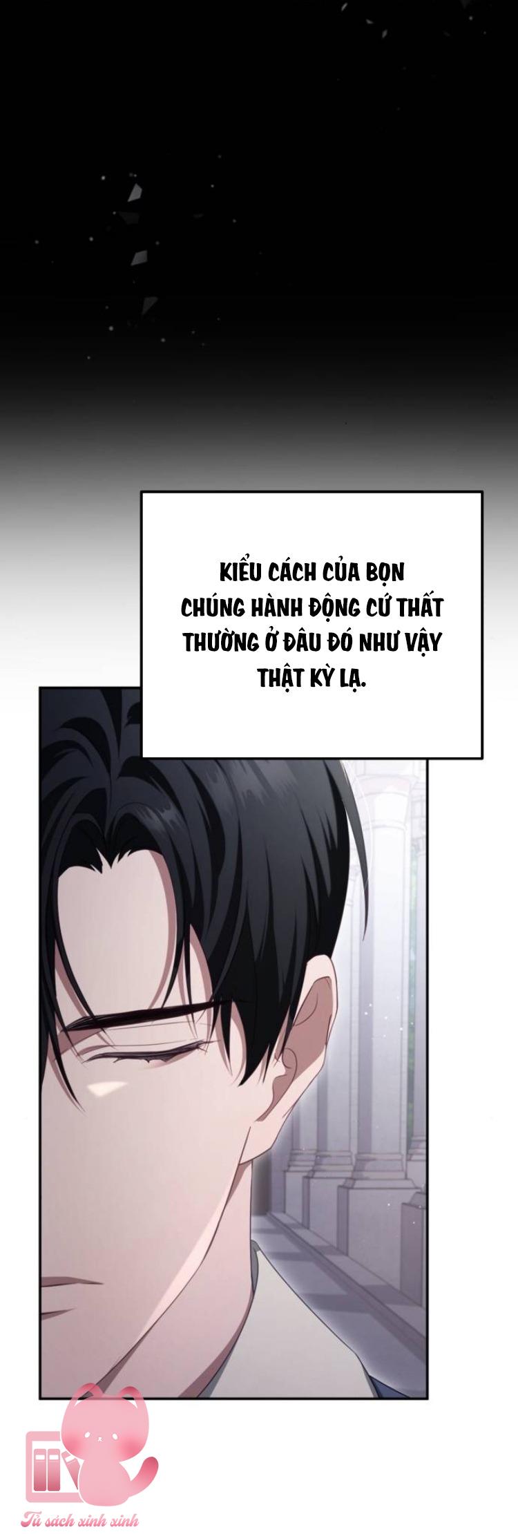 Đằng Sau Nụ Cười Của Nàng Công Chúa Chapter 32 - Trang 4