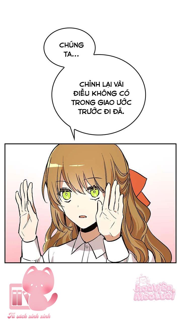 Vị Hôn Thê Khế Ước Của Công Tước Chapter 11 - Trang 4